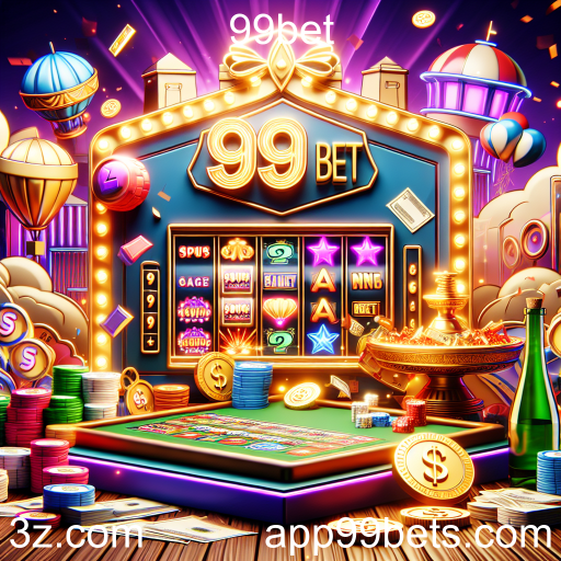 Explorando os Jogos de Bônus no 99bet