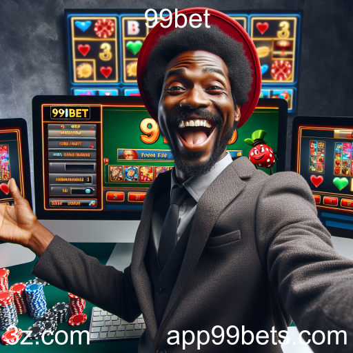 Explorando o Mundo dos Cassinos Online no 99bet