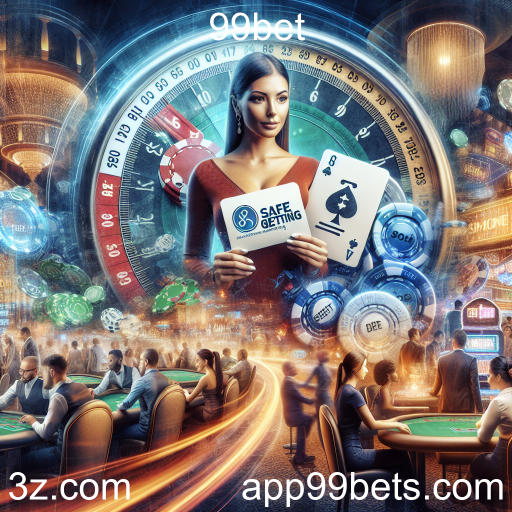 A Importância do Jogo Responsável na 99bet