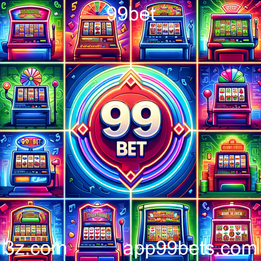 Explore a Diversão dos Caça-Níqueis no 99bet