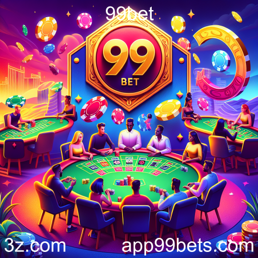 Explorando a Diversão dos Jogos de Mesa na 99bet